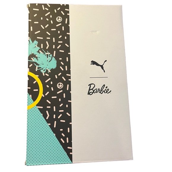 PUMA x BARBIE Nova Flash Women’s 8.5 Sneakers - Picture 11 of 11